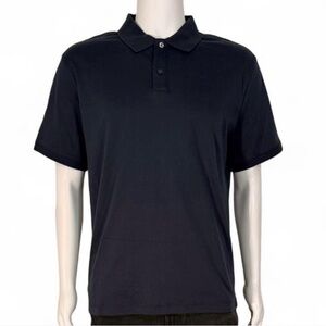 Banana Republic Dark Navy Polo Shirt